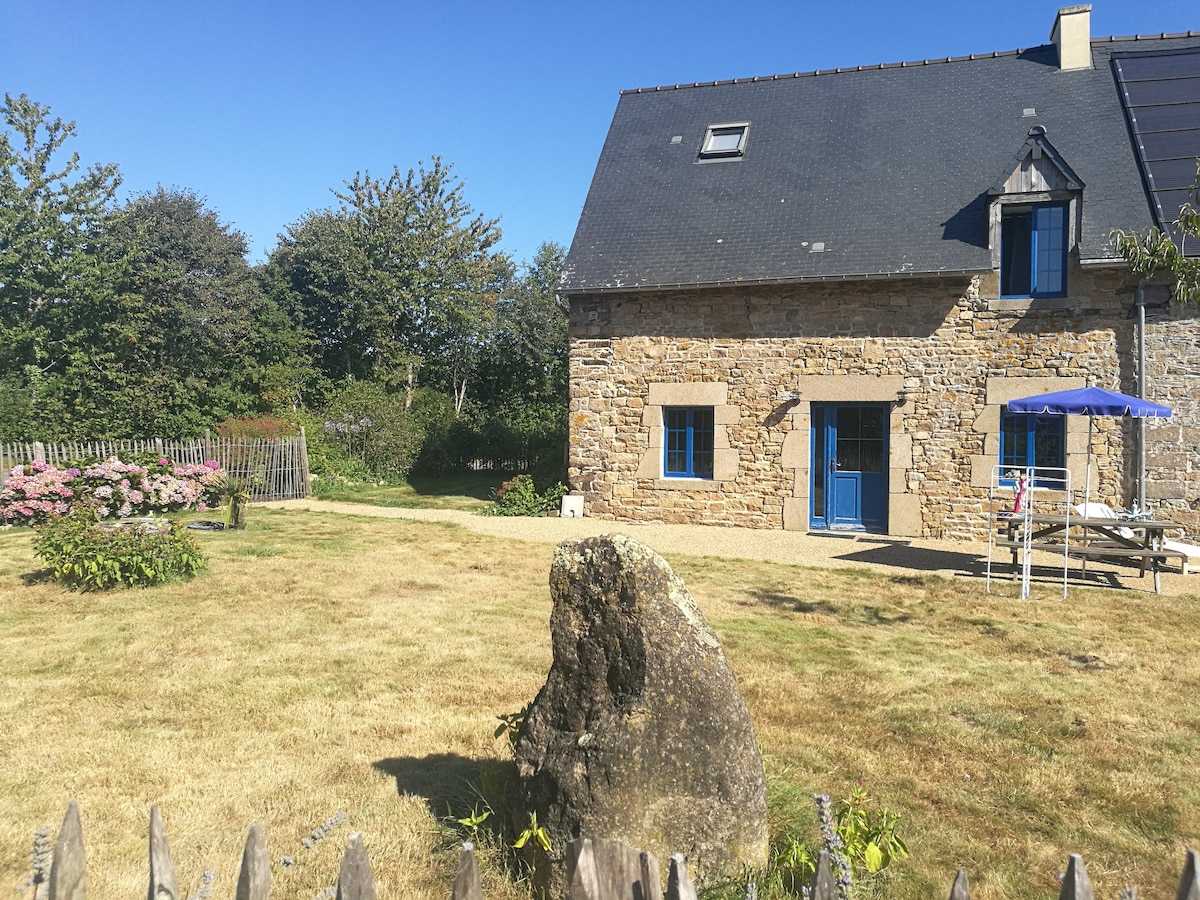 Le Petit Menhir, Gite à la Ferme