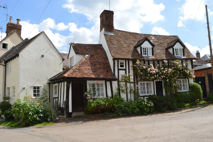 15th Century Cottage in Essex