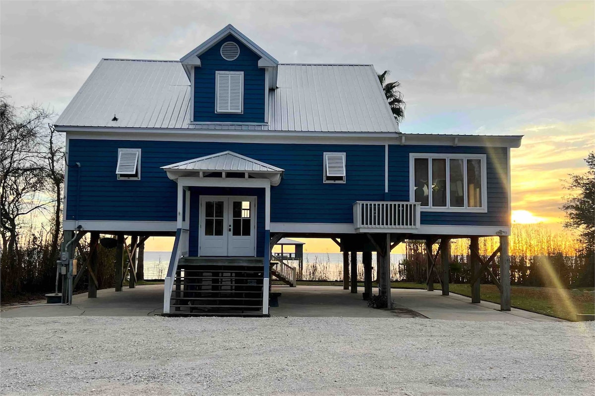 Blue Crab Shack