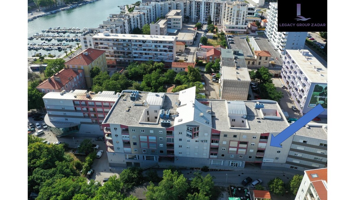 传统Marine1-Zadar豪华套房