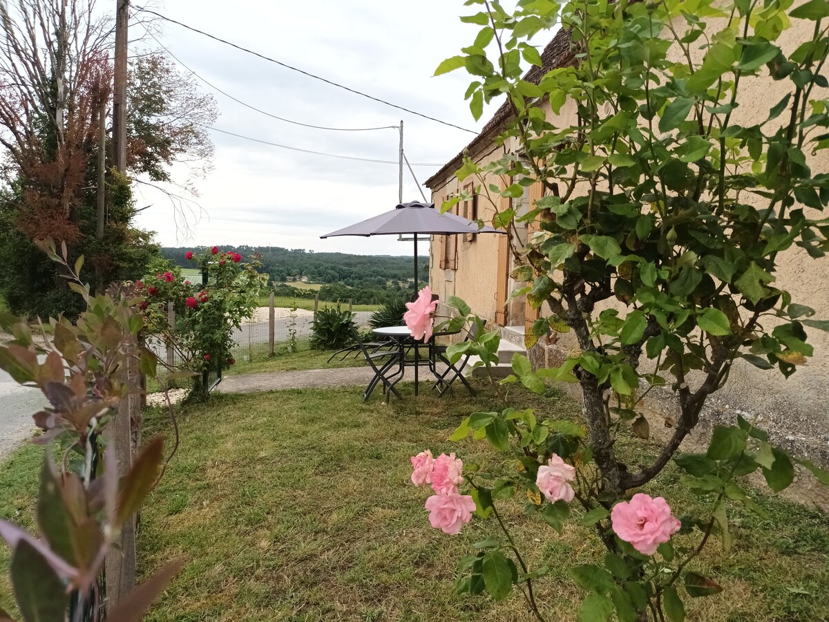 GITE AUX BOIS D'EN TEMPS