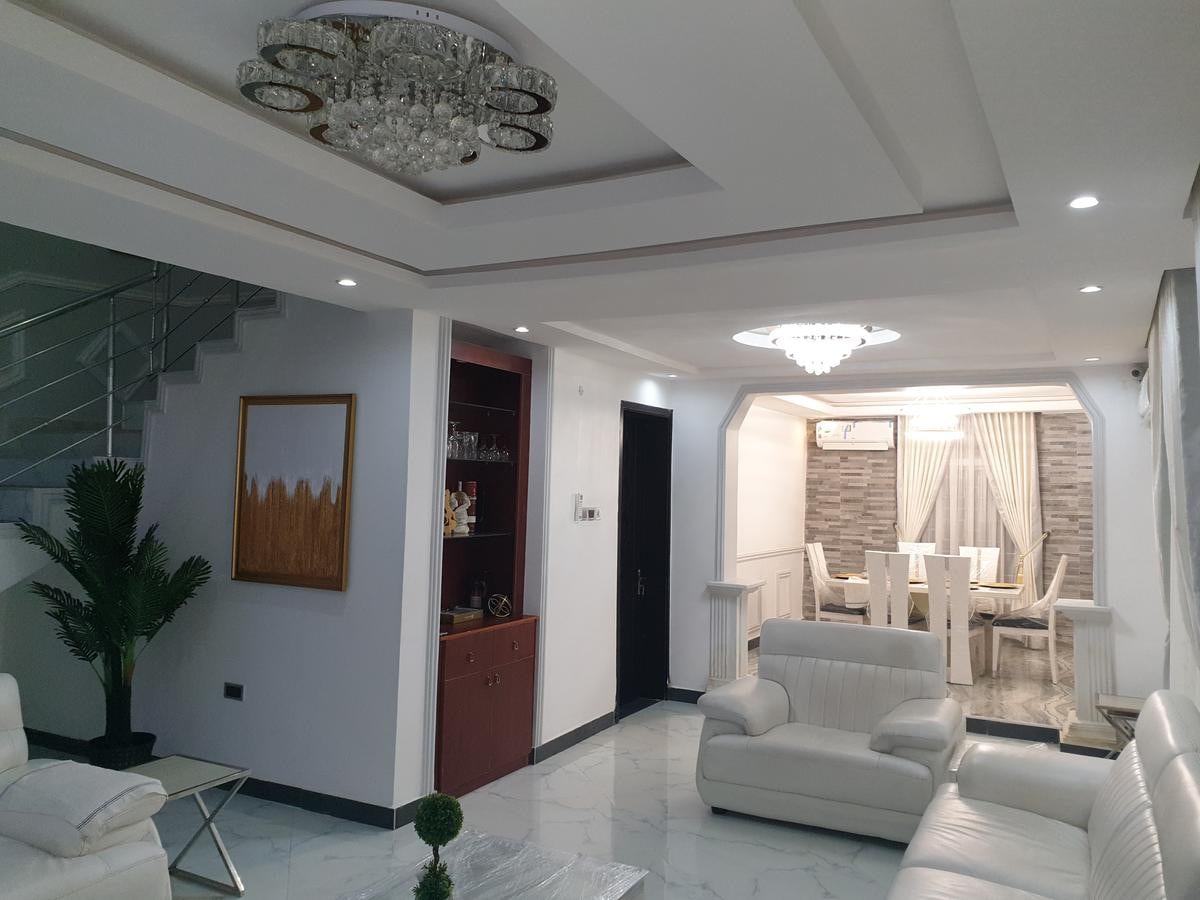 Premier Villa - Luxury 4 bedroom Duplex