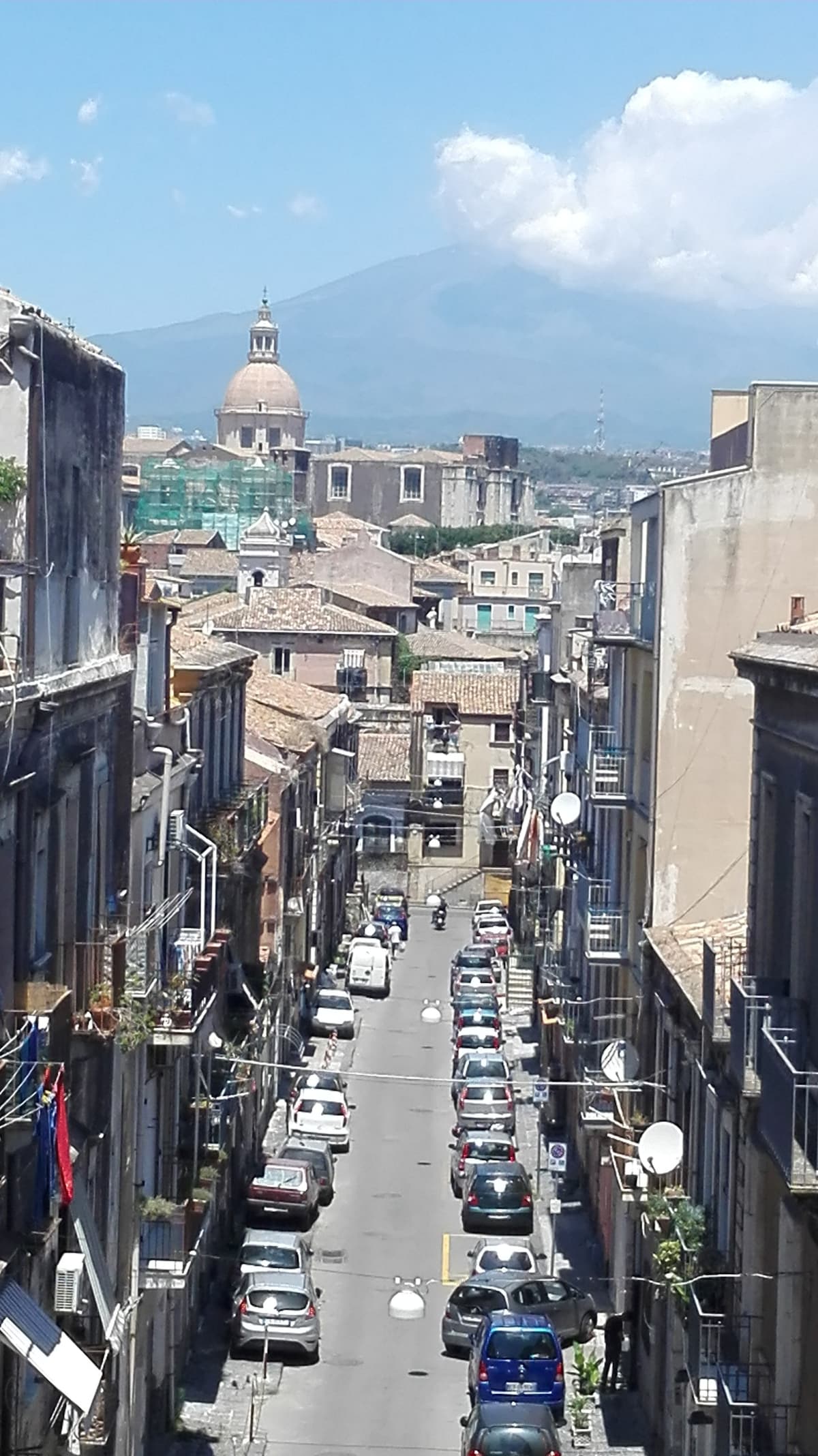 CATANIA CENTRO STORICO CASA DI DORA