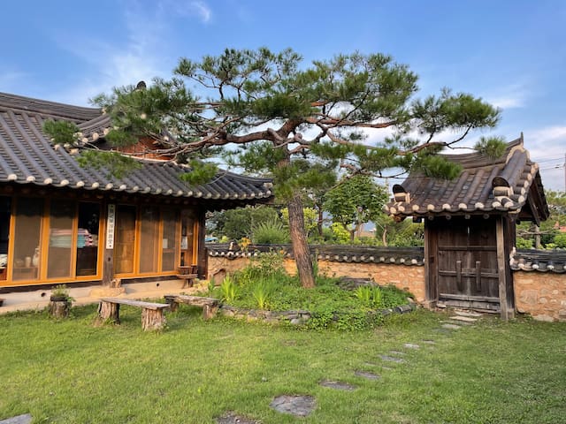 Jucheon-myeon, Yeongweol的民宿