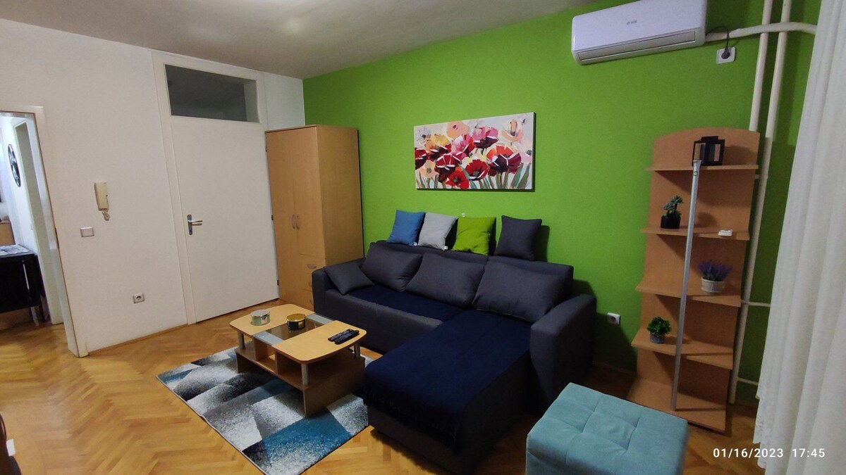 Apartman Boris