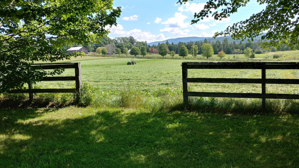 Porter Brook Farm (Hardwick - Near Greensboro)