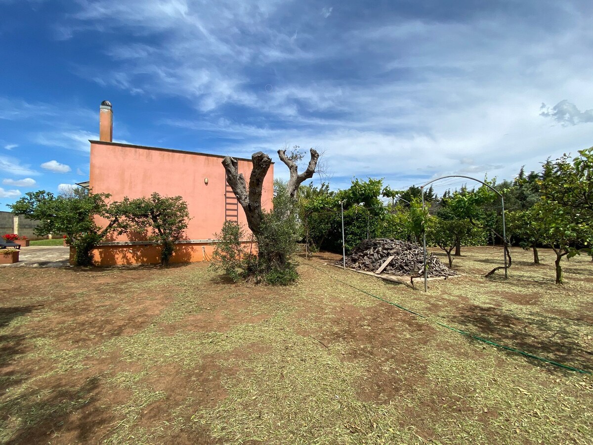 Cottage in Corigliano d'Otranto