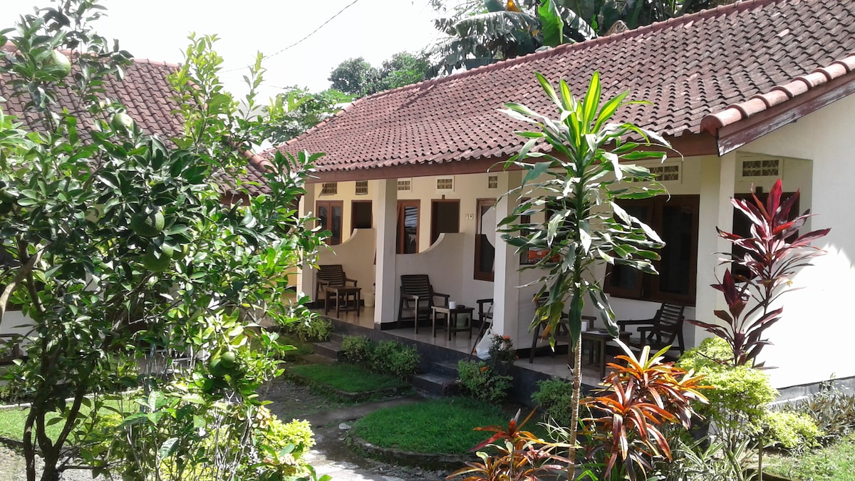 Indah Homestay Senggigi standardroom 5