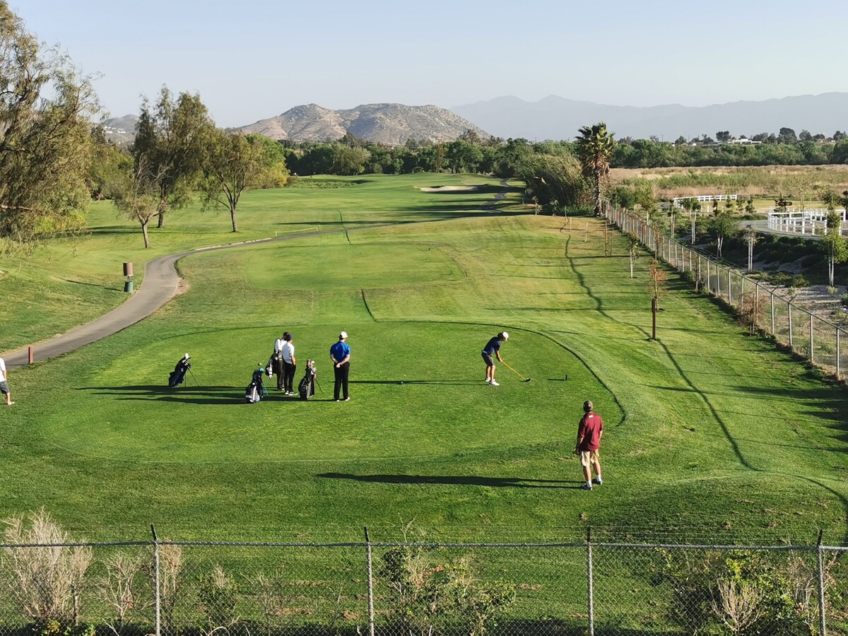 Golden Vienna（Golf course villa）