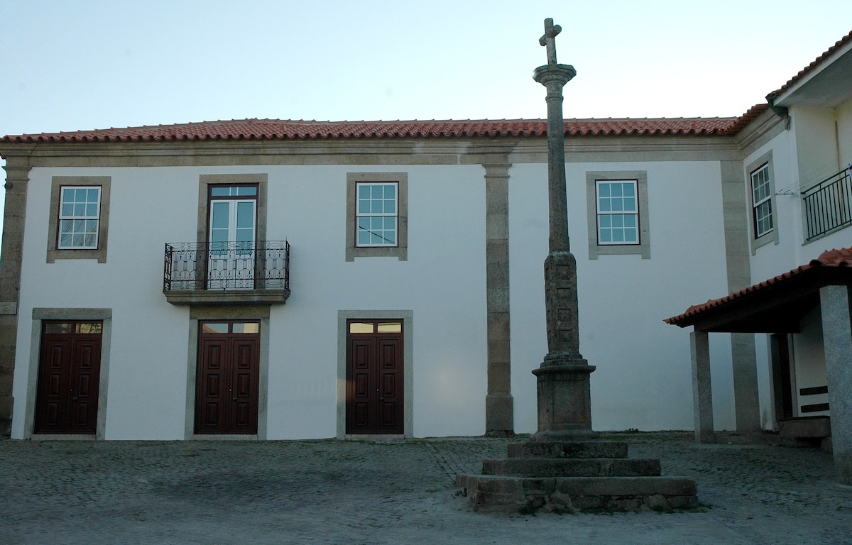 Casa dos Lagares de Vara e Pedra （公寓）