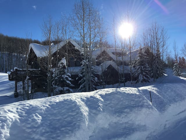 克雷斯特德比特(Crested Butte)的民宿