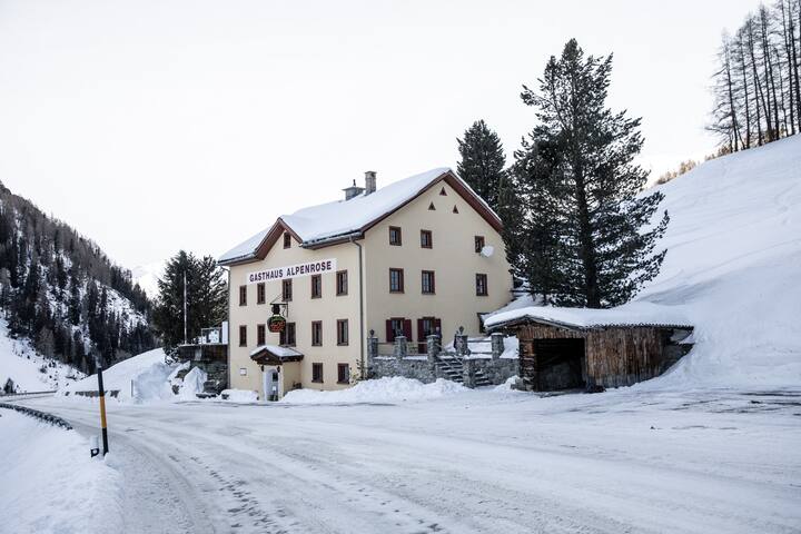 Davos Dorf的民宿