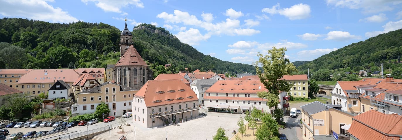 Königstein的民宿