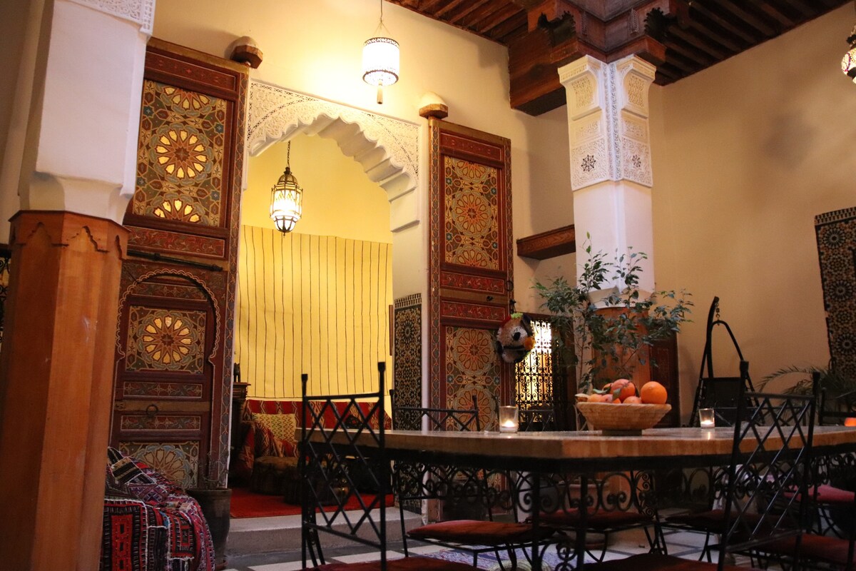 Dar Rbab - Amazigh 客房