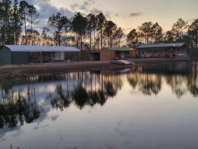 新士麦那海滩(New Smyrna Beach)的民宿