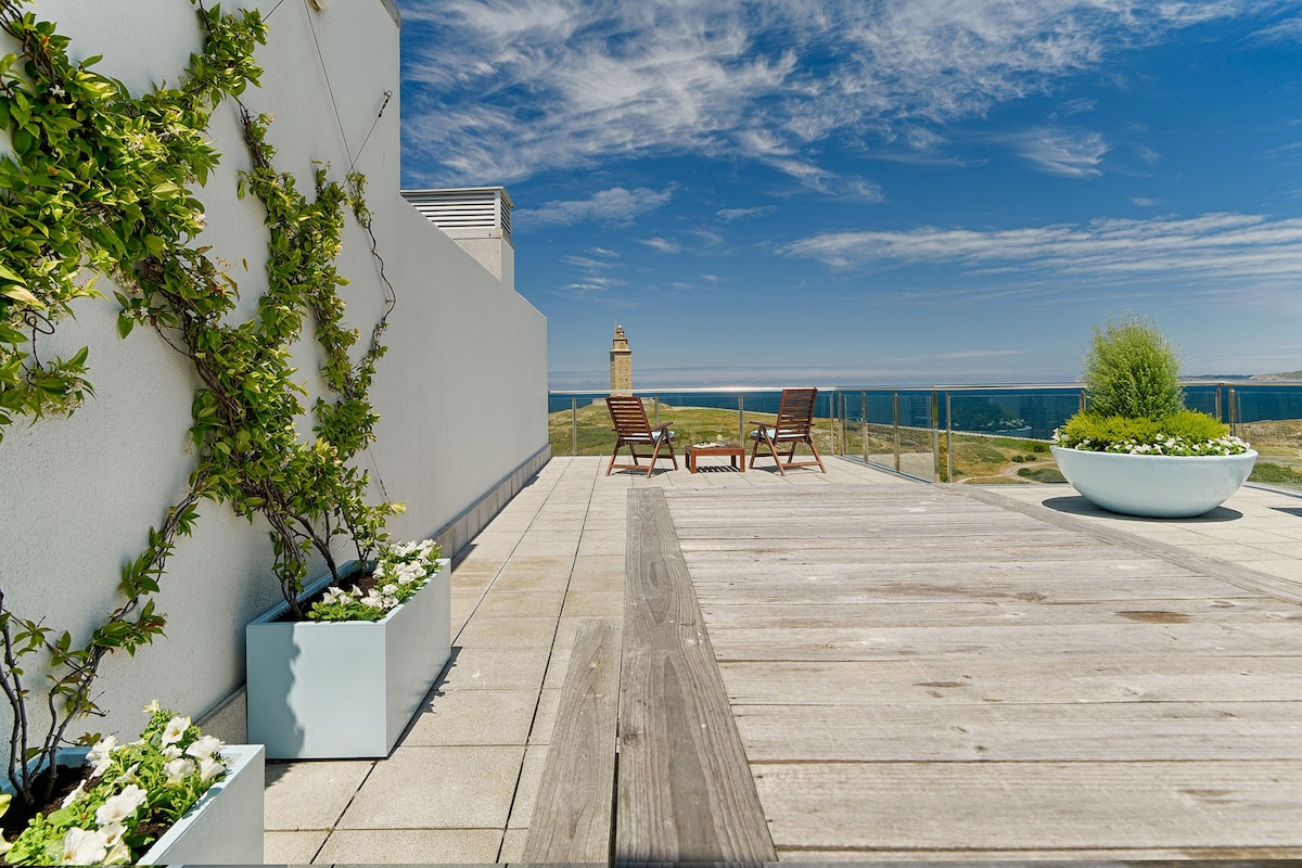 Blue Ocean Penthouse