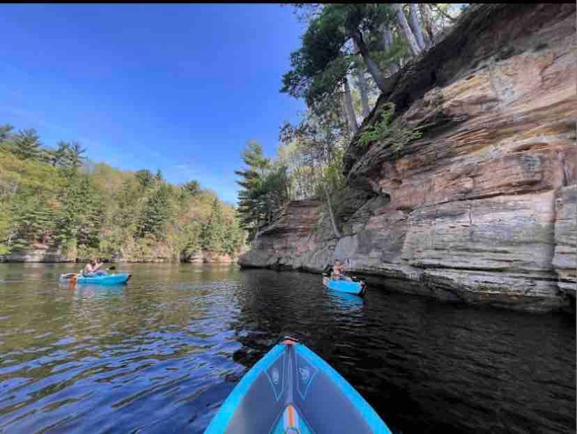 Wisconsin Dells River Retreat