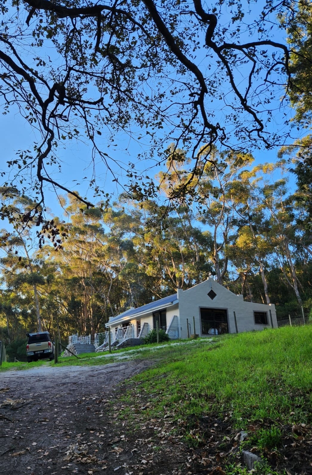 Baardskeerdersbos Kloof Cottage