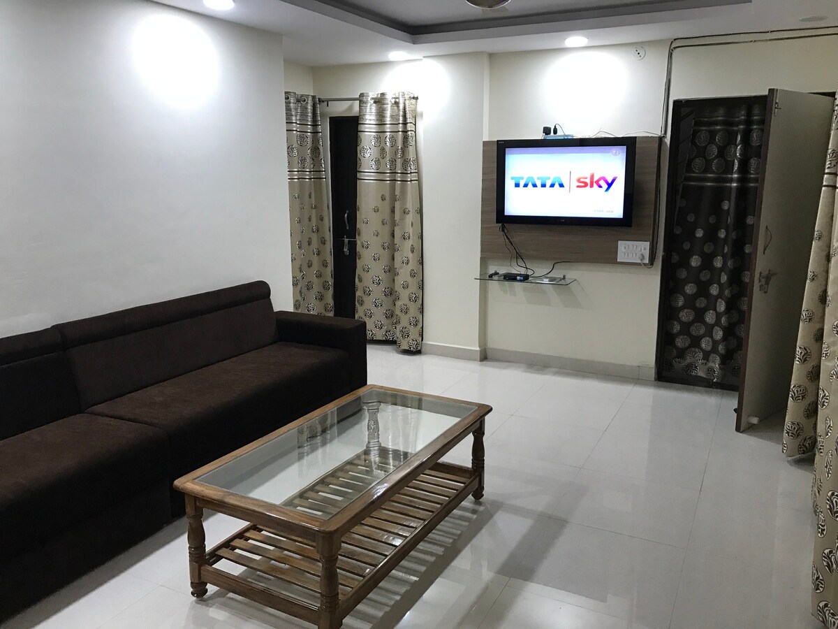 舒适度假屋中的2间客房@ Shahpura Lake