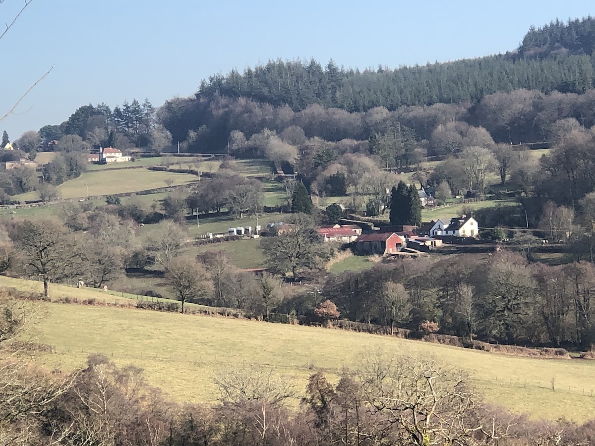 Sugar Loaf - @ Welsh Marches