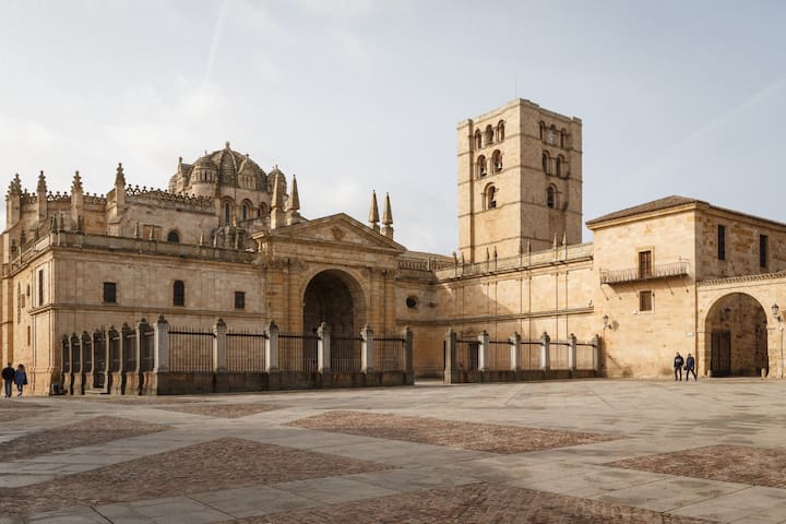 扎莫拉 (Zamora)的民宿