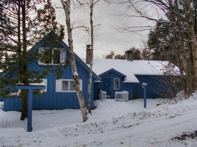 蓝山小屋（ Blue Mountain Lodge ） ， 6间卧室， 4间卫生间……