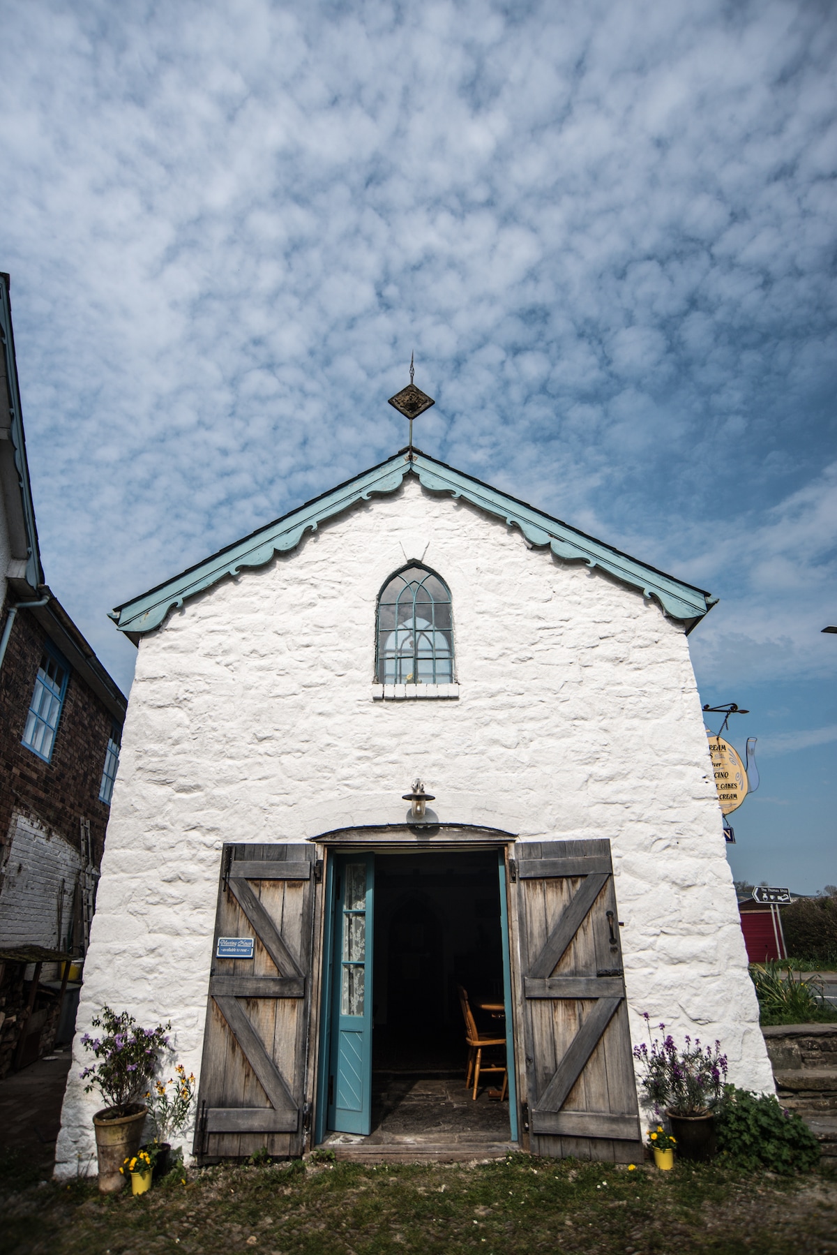 The Meeting House at The Thomas Shop