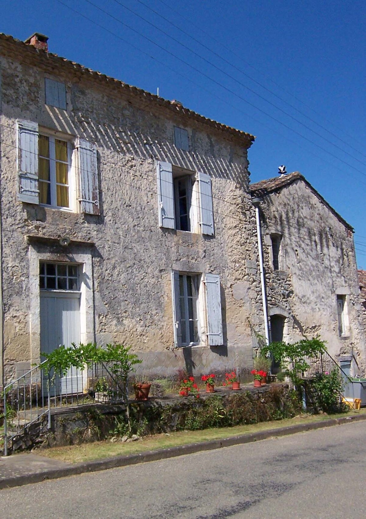 Maison de Sivry -传统乡村住宅