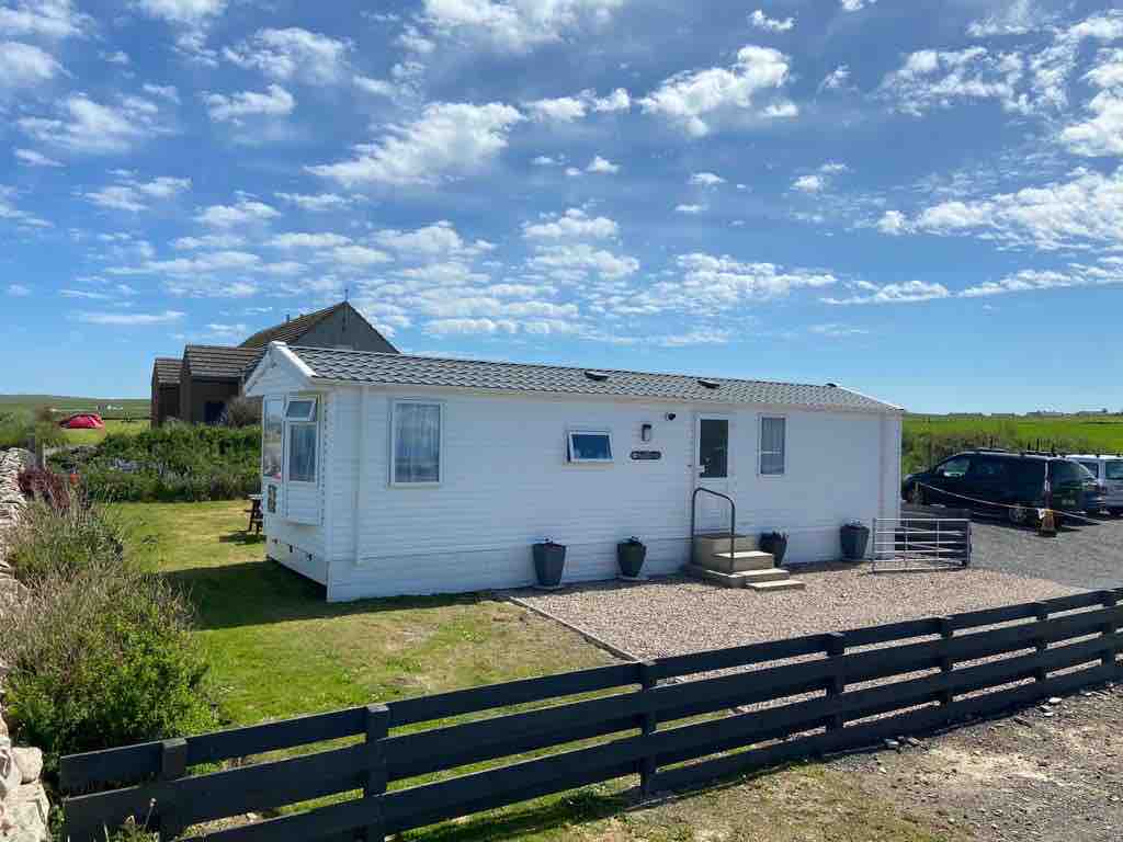 Pentland View Caravans, John O Groats, Caithness