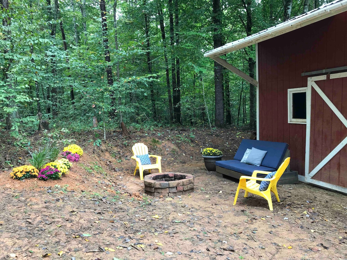 The Loft at Smoking Oak Farm