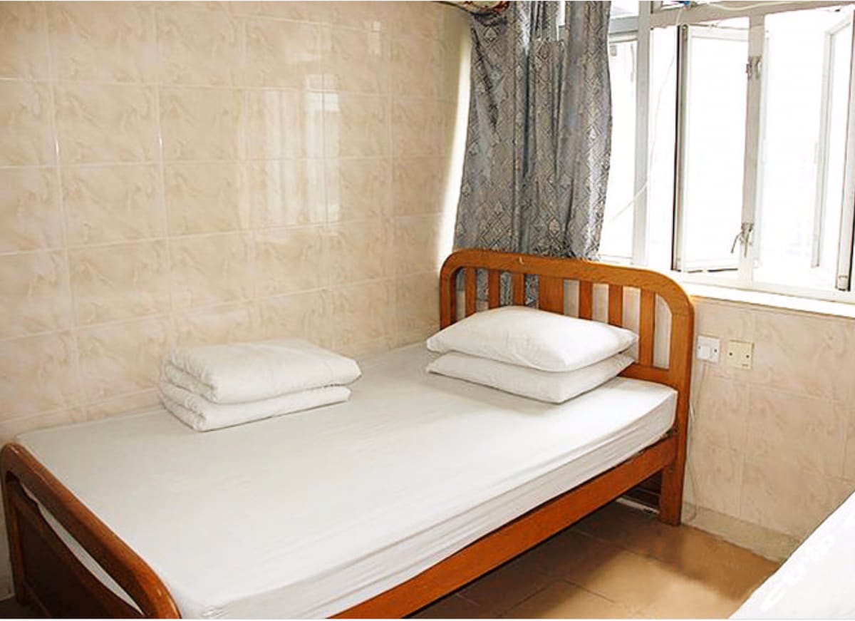 志城住房 Chi Sing Hotel (10) - 標準雙人床房 Double bed room