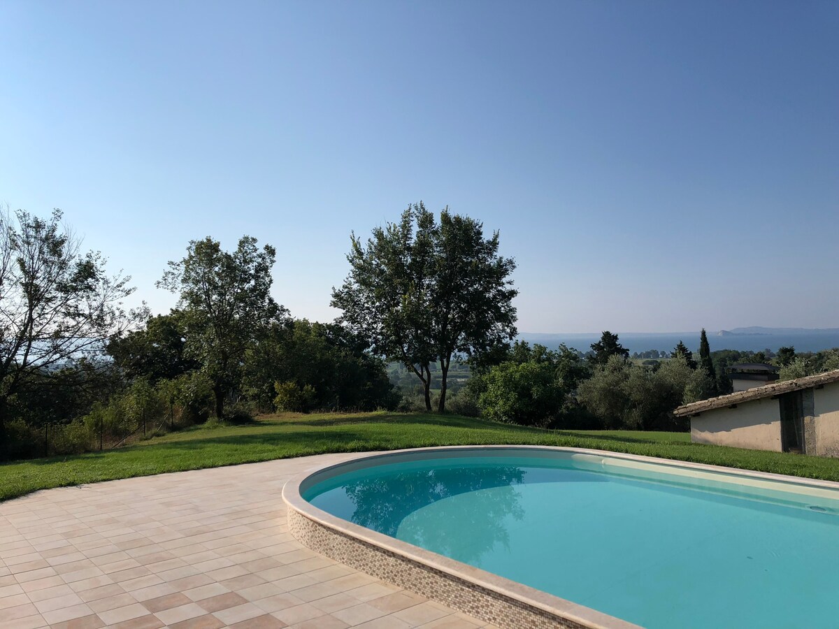 villa Le Vigne Vecchie