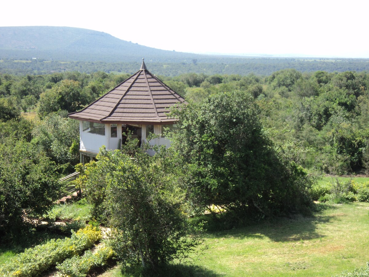 Sangare Gardens: The New House- Room Three