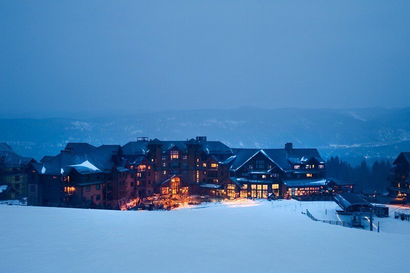 山顶7号豪华别墅（ Grand Lodge on Peak 7 Luxury Villa ） ， 1卧室，可滑雪进出