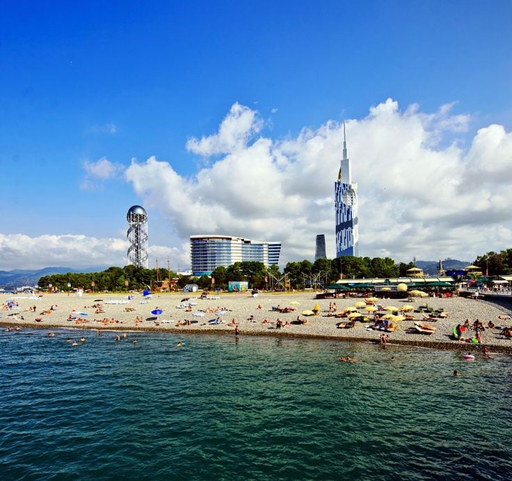 黑海巴统旅舍