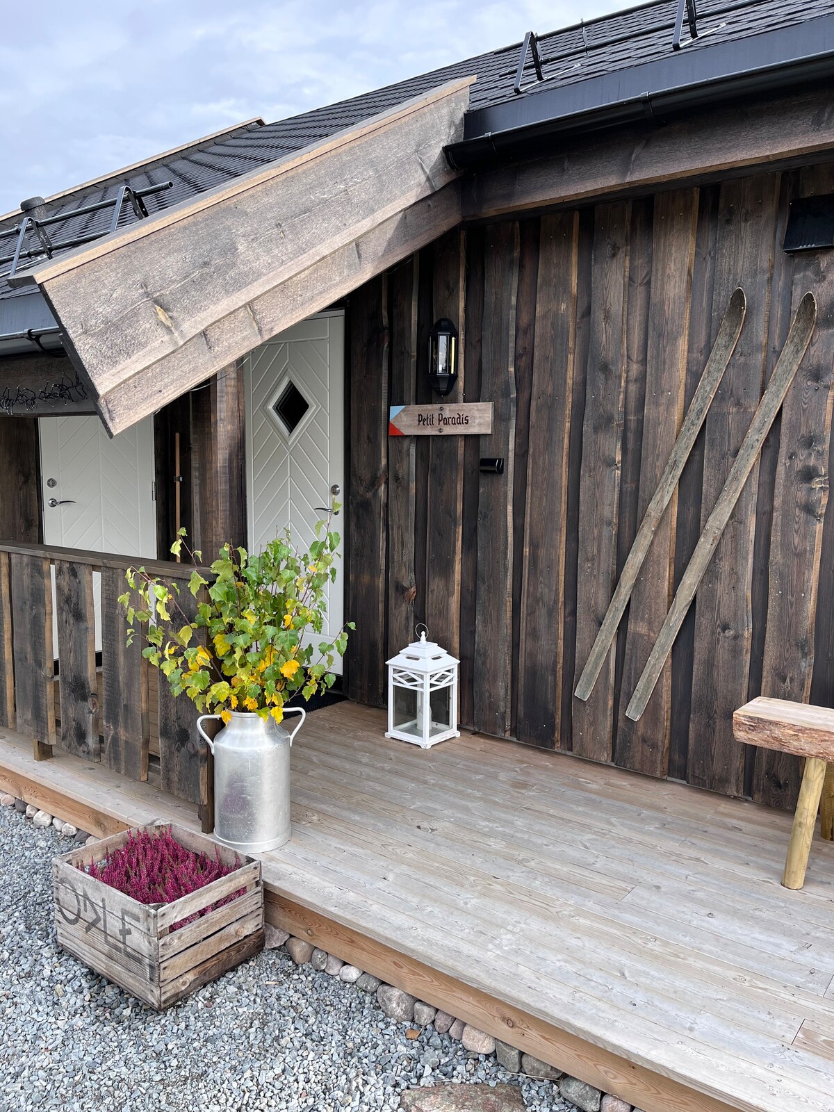 Furutangen - 2021年的小木屋提供所有便利设施。