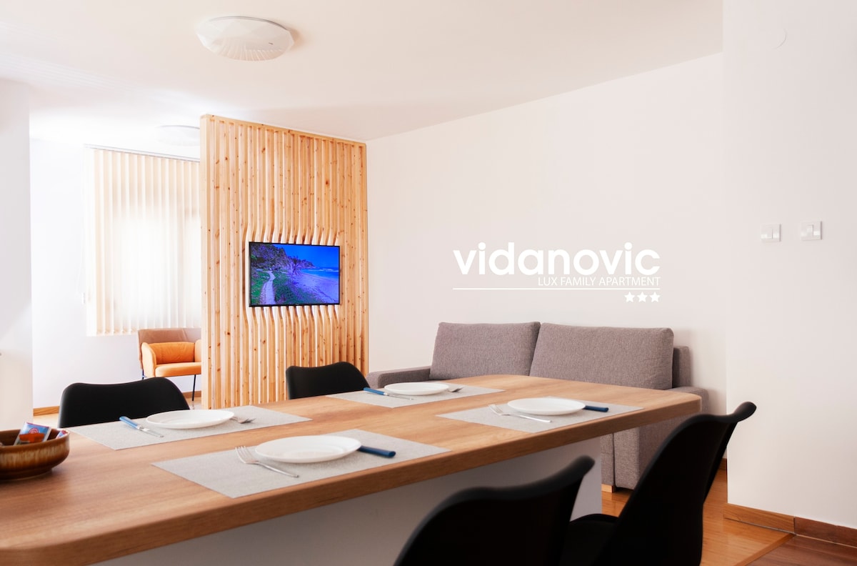 Lux Family公寓Vidanovic
