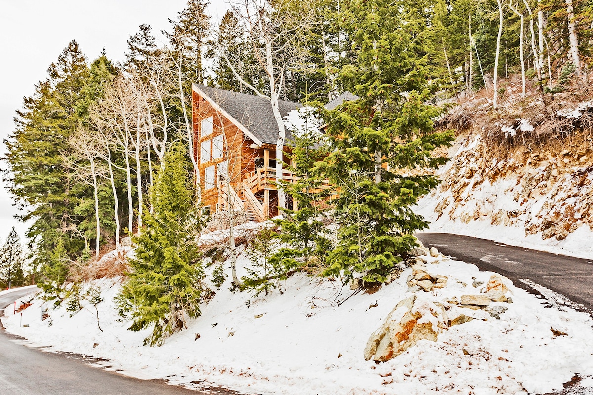 Park City Cabin Retreat, Top of the Mountain