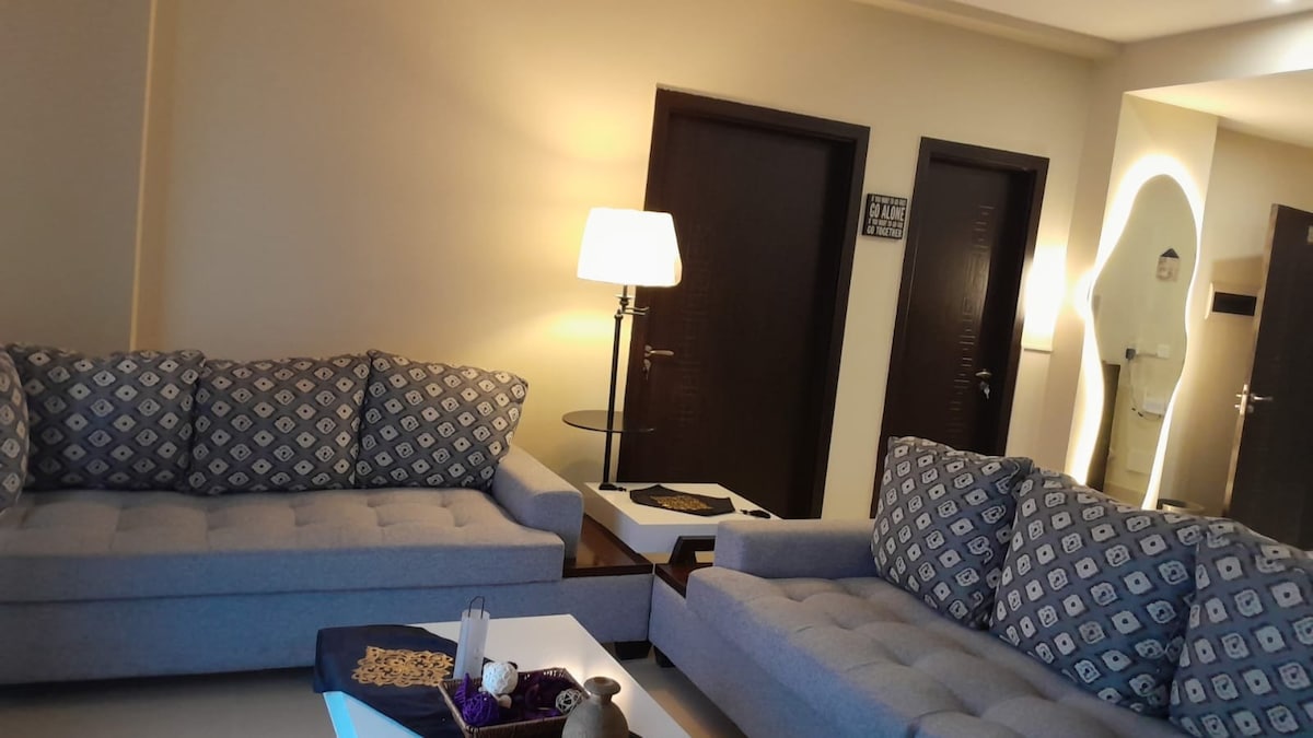 Comfy 2Bed Apartment @Bahria Enclave Islamabad