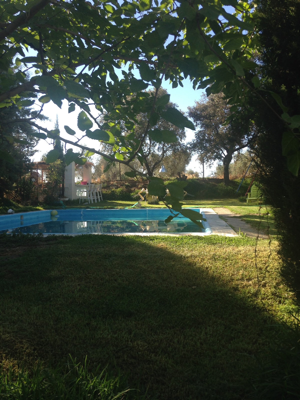 Casa rural el capricho de Mérida