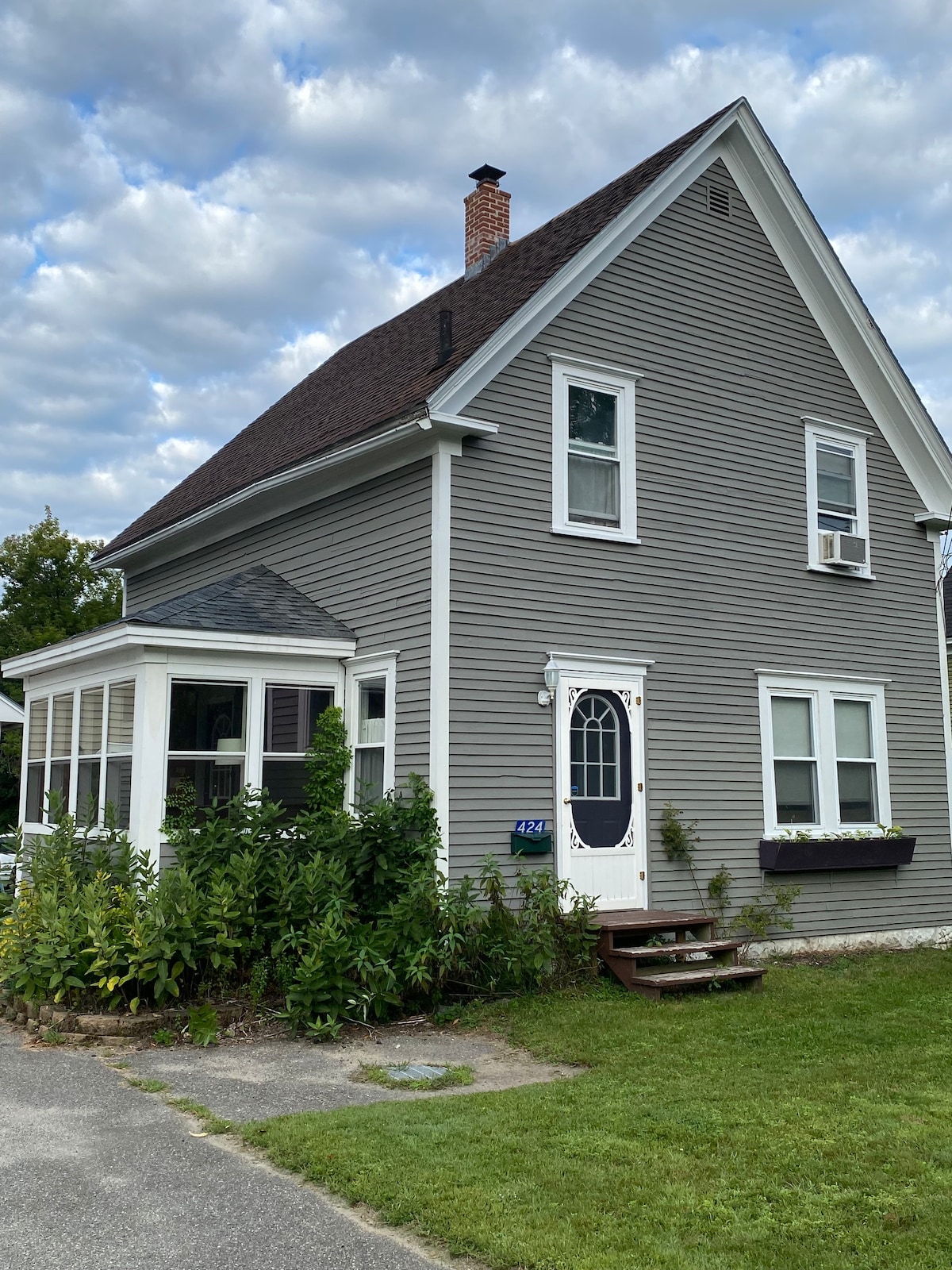 The Millinocket "Camp-House"