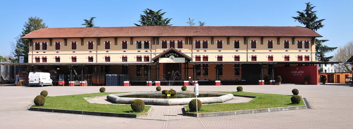 Gaio Lodge Castello San Salvatore Relais