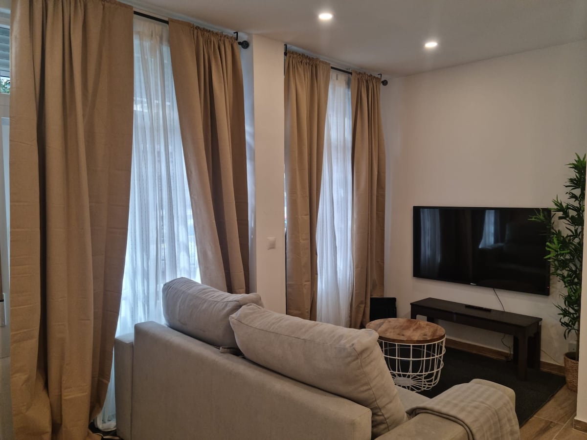 Apartamento Av. América