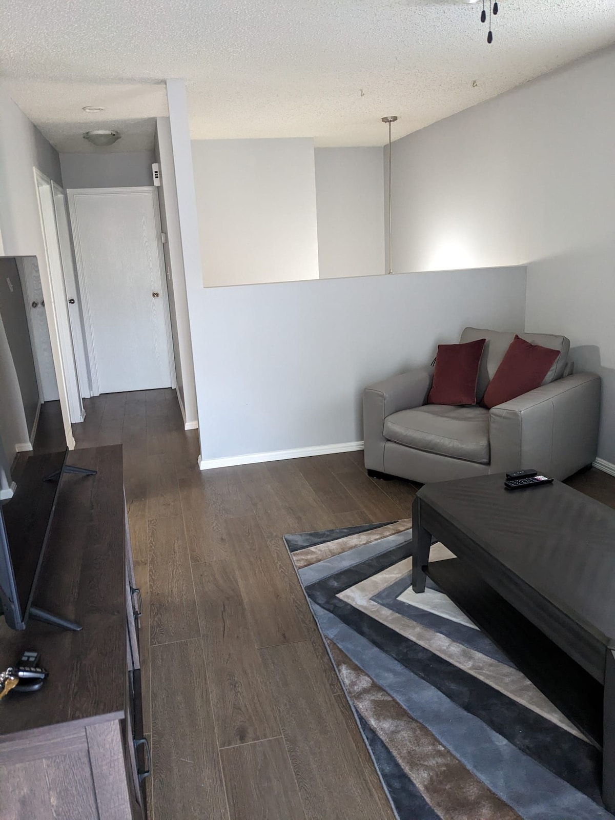 Bi-Level Suite in Saskatoon