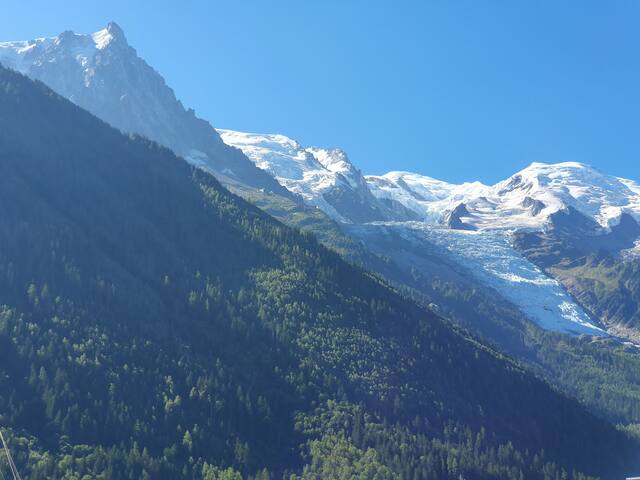 夏蒙尼(Chamonix-Mont-Blanc)的民宿