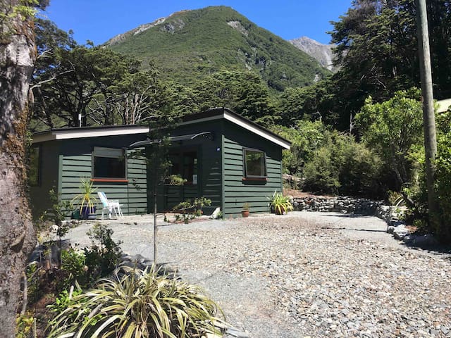 Arthur's Pass National Park的民宿