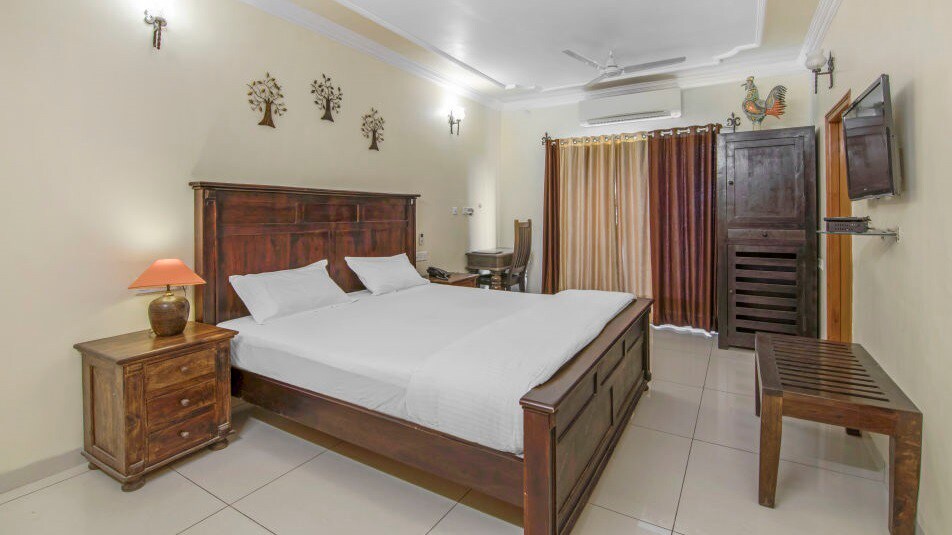Royal Suit Room at Luxury Home Stay Umaid Heritage in Jodhpur