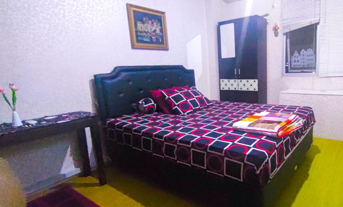 Full furnished Deluxe Studio Room B05