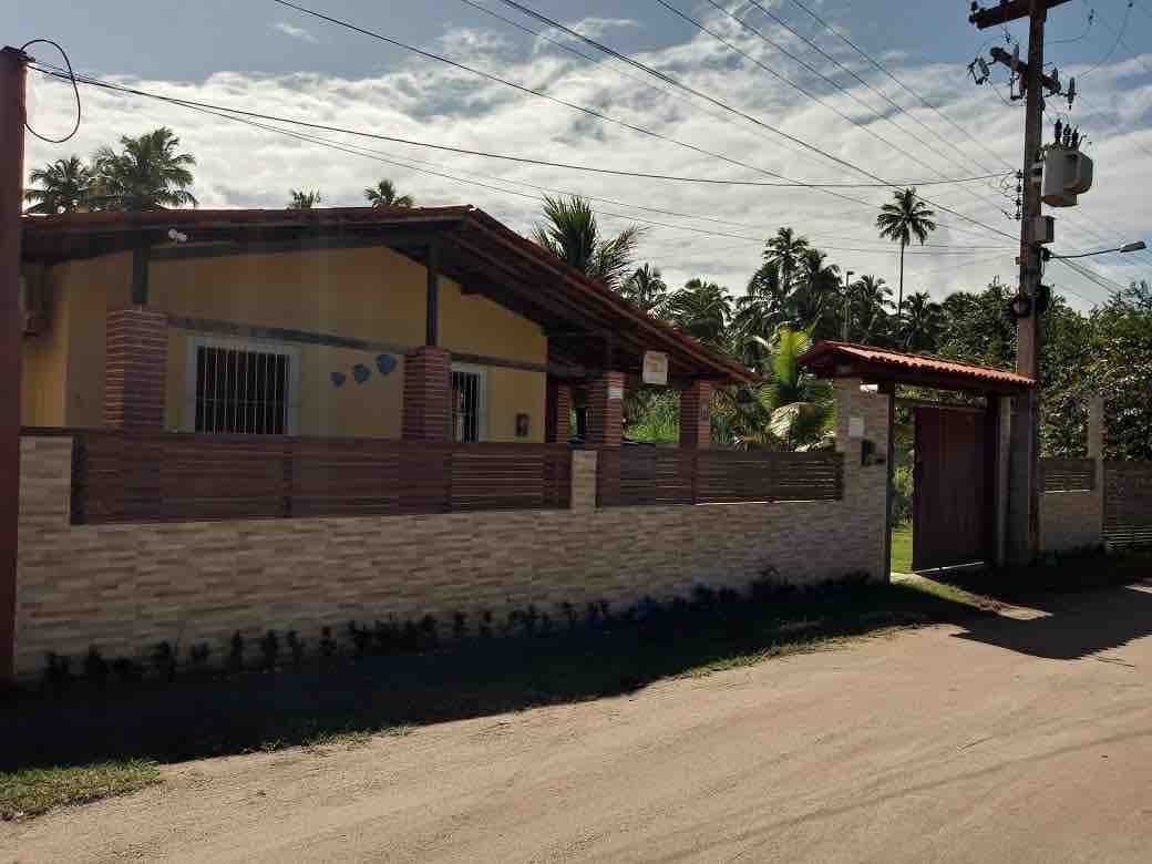 Casa na Praia de Antunes/Maragogi