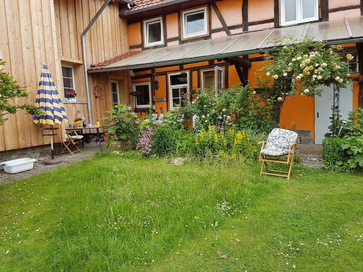 Göttingen附近的半木屋